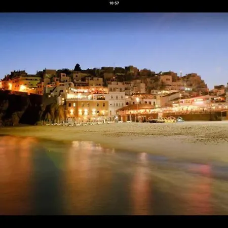 Apartment Air Conditioned 1 Bedroom Apt With Wi-fi & Patio Albufeira