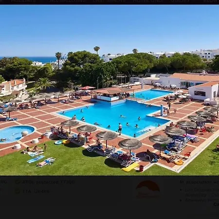 Air Conditioned 1 Bedroom Apt With Wi-fi & Patio * Albufeira
